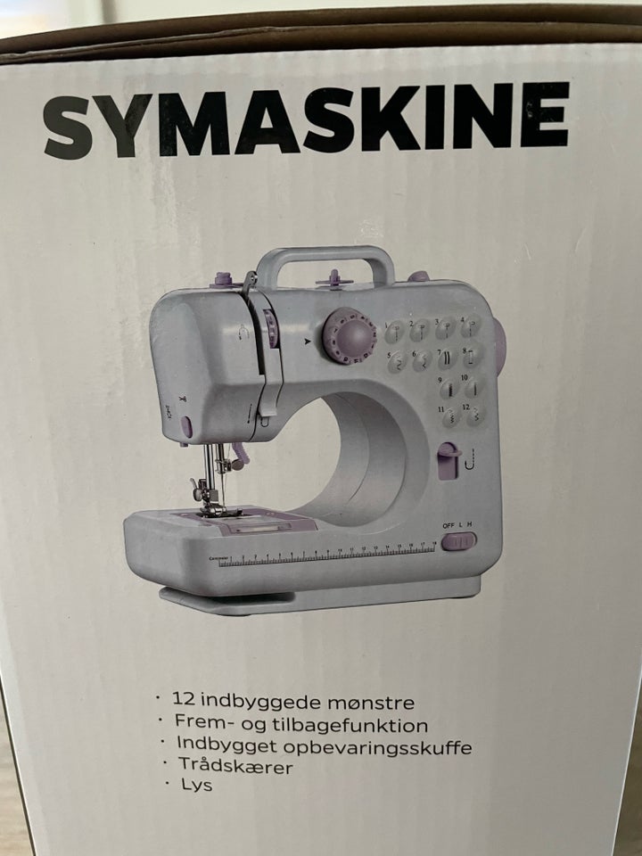 Symaskine