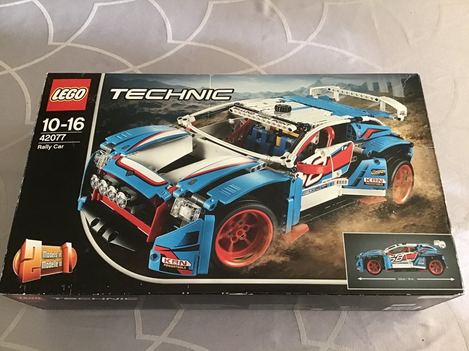 Lego Technic 42077