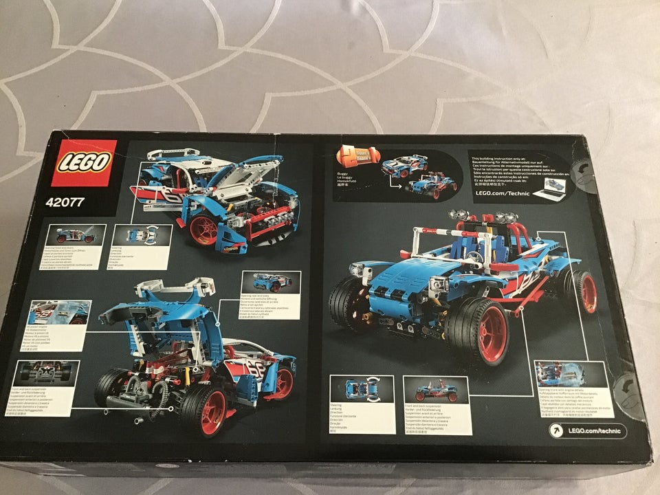 Lego Technic 42077