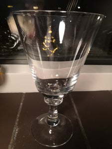 Glas Ølglas krystal Wellington