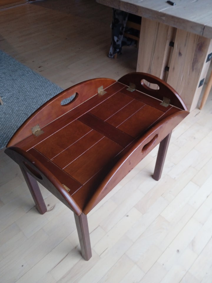 Butlerbord, Vintage bakkebord,