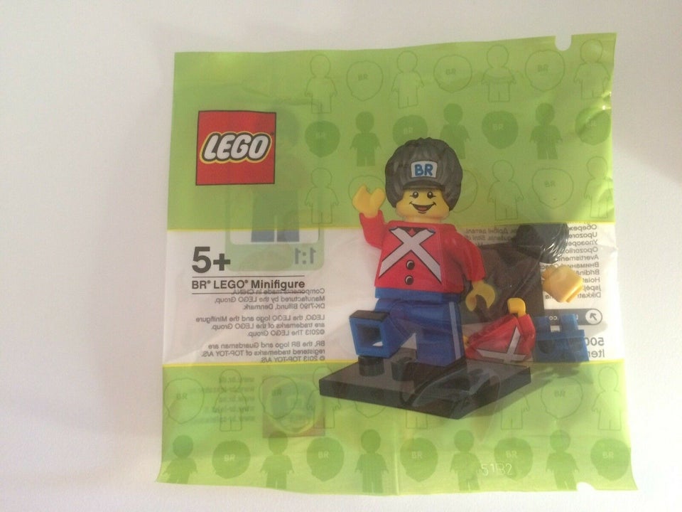 Lego Exclusives 5001121 BR LEGO