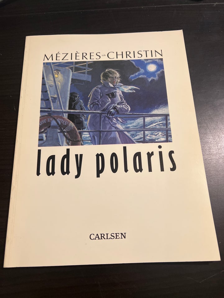 Lady Polaris, Mezieres-Christin,