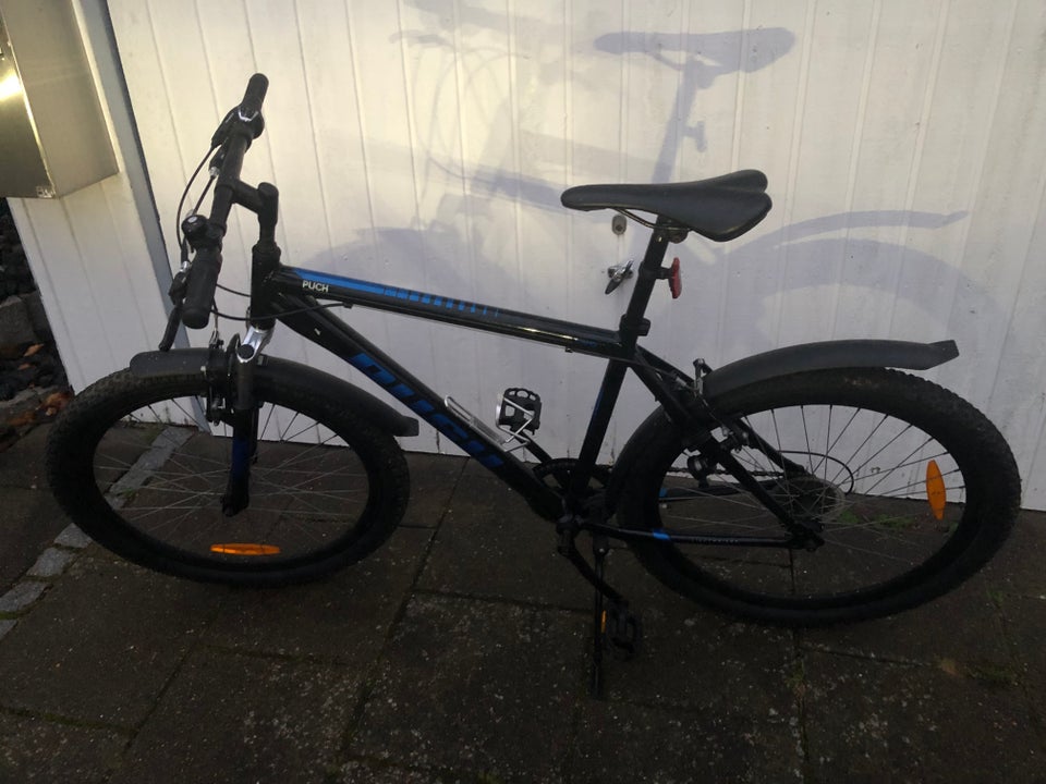 Puch, anden mountainbike, 7 gear