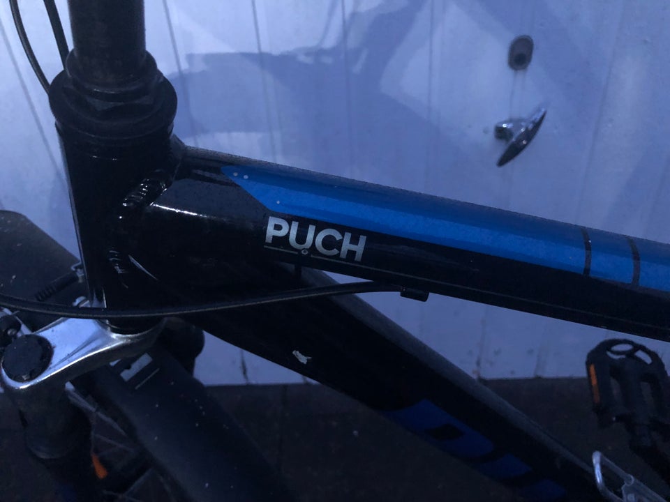 Puch, anden mountainbike, 7 gear