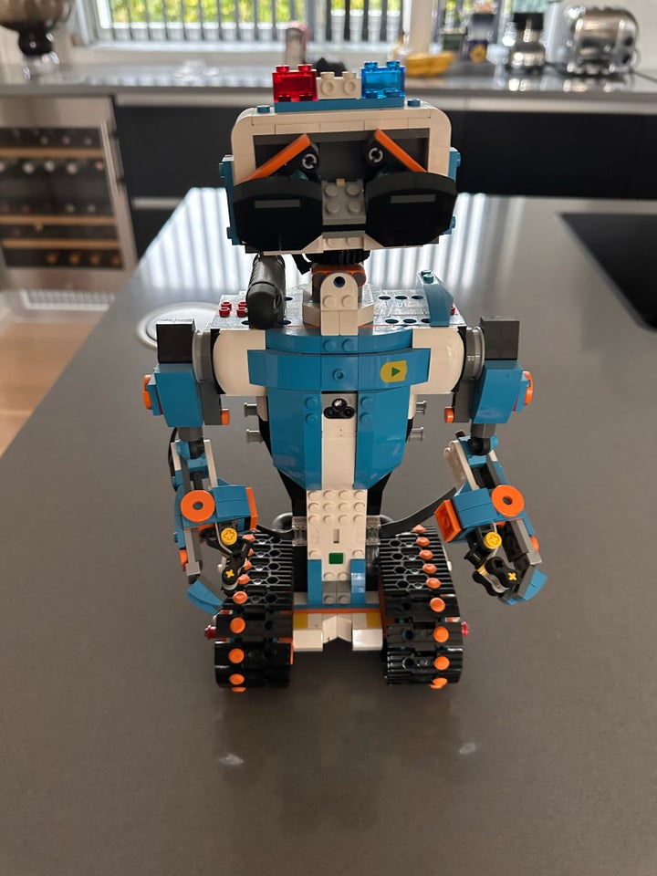 Lego Creator Robot