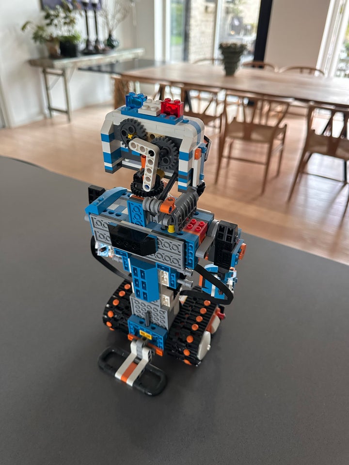 Lego Creator Robot