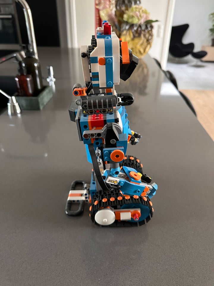 Lego Creator Robot