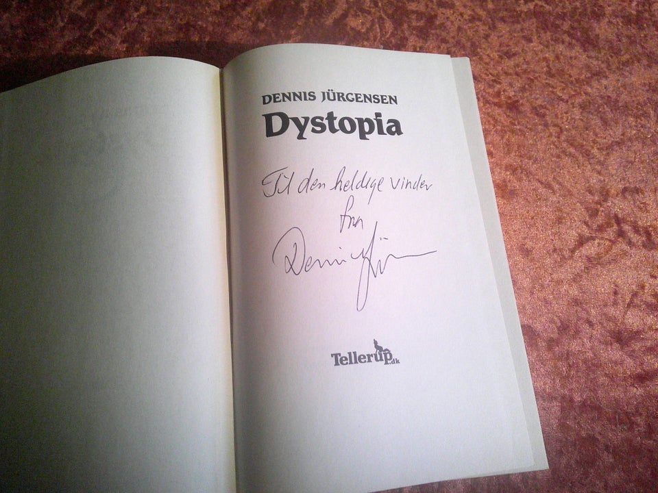 Dystopia, Dennis Jürgensen