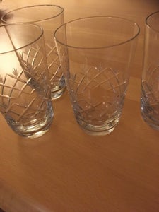 Glas Ølglas Holmegård