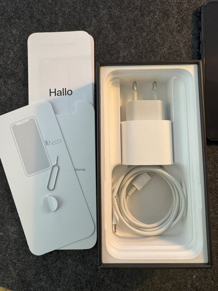 iPhone 11 Pro, 64 GB, grå