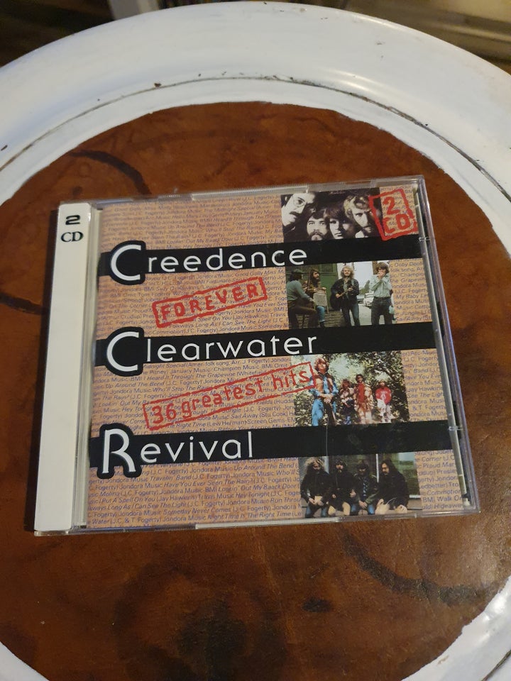 Creedence Clearwater Revival: CCR