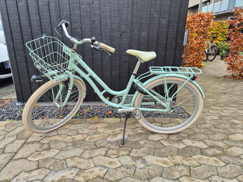 Pigecykel, shopper, SCO