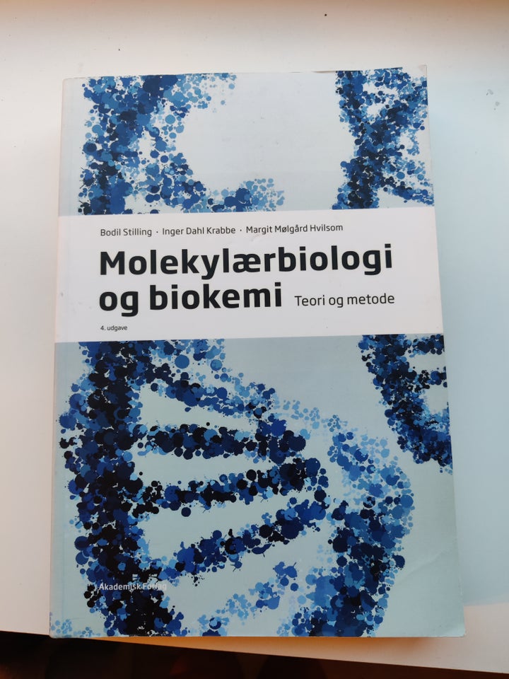 Biologi og kemi bøger sælges, .