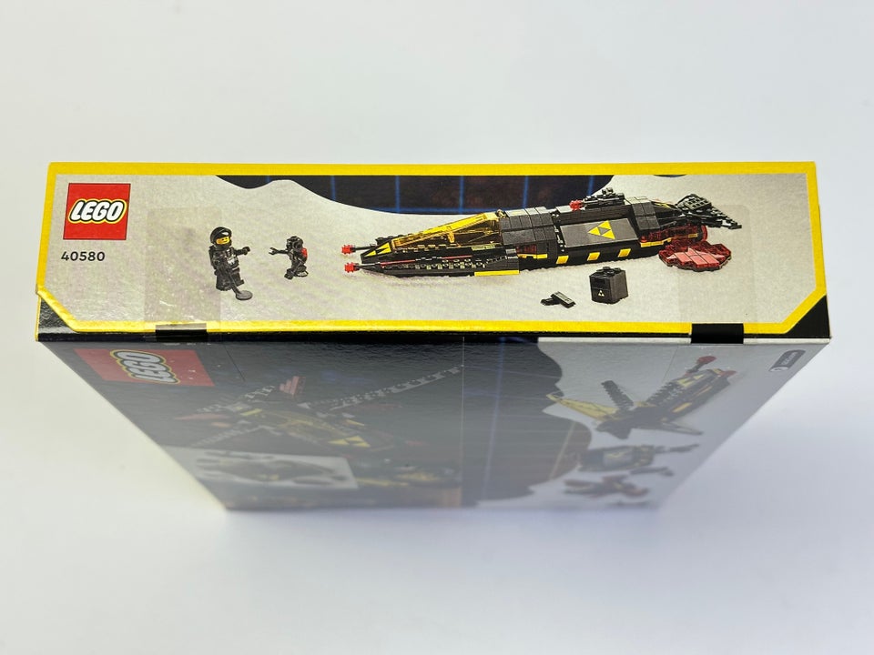 Lego Space 40580