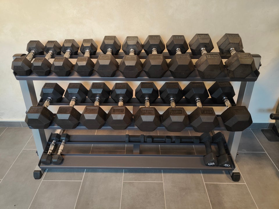 Håndvægte Dumbbell Rack