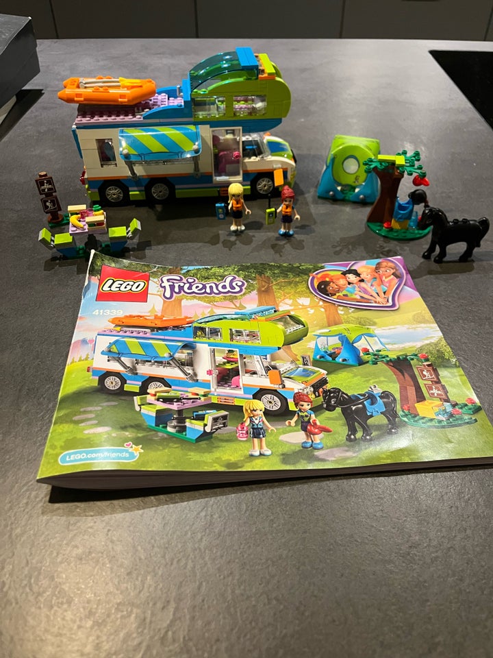 Lego Friends, 41339