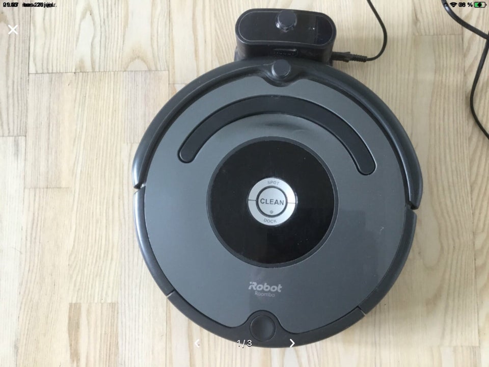 Støvsuger iRobot Roomba 676