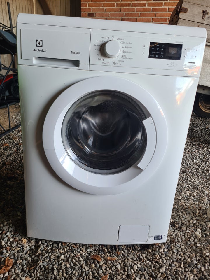 Electrolux vaskemaskine,