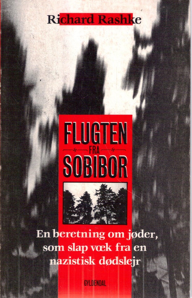 Flugten fra Sobibor Af Richard