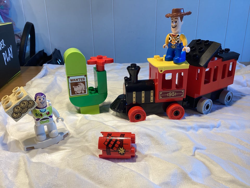 Lego Duplo 10894 - toy story train