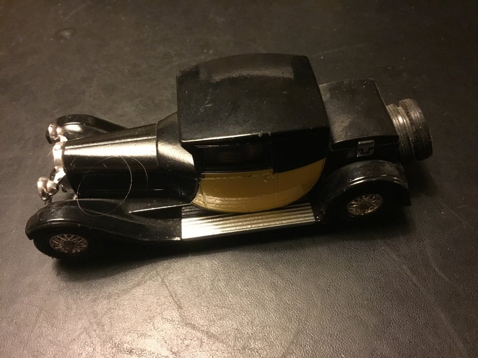 Matchbox, Bugatti 44.