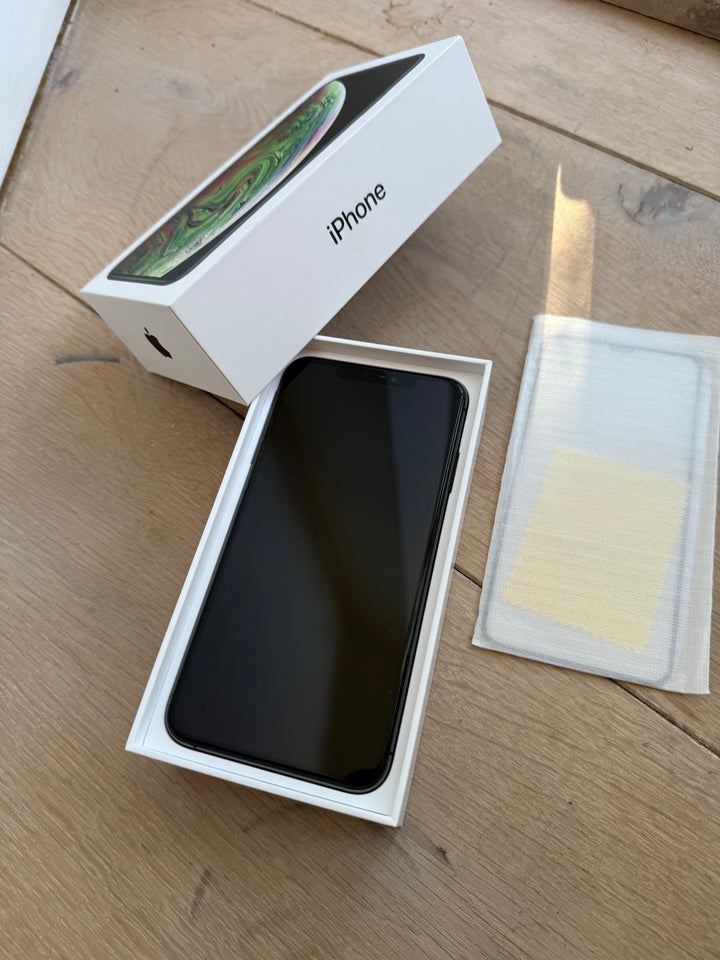 iPhone XS Max 256 GB sort