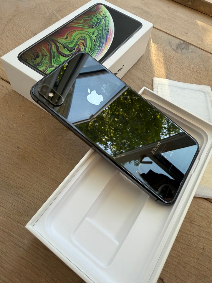 iPhone XS Max 256 GB sort