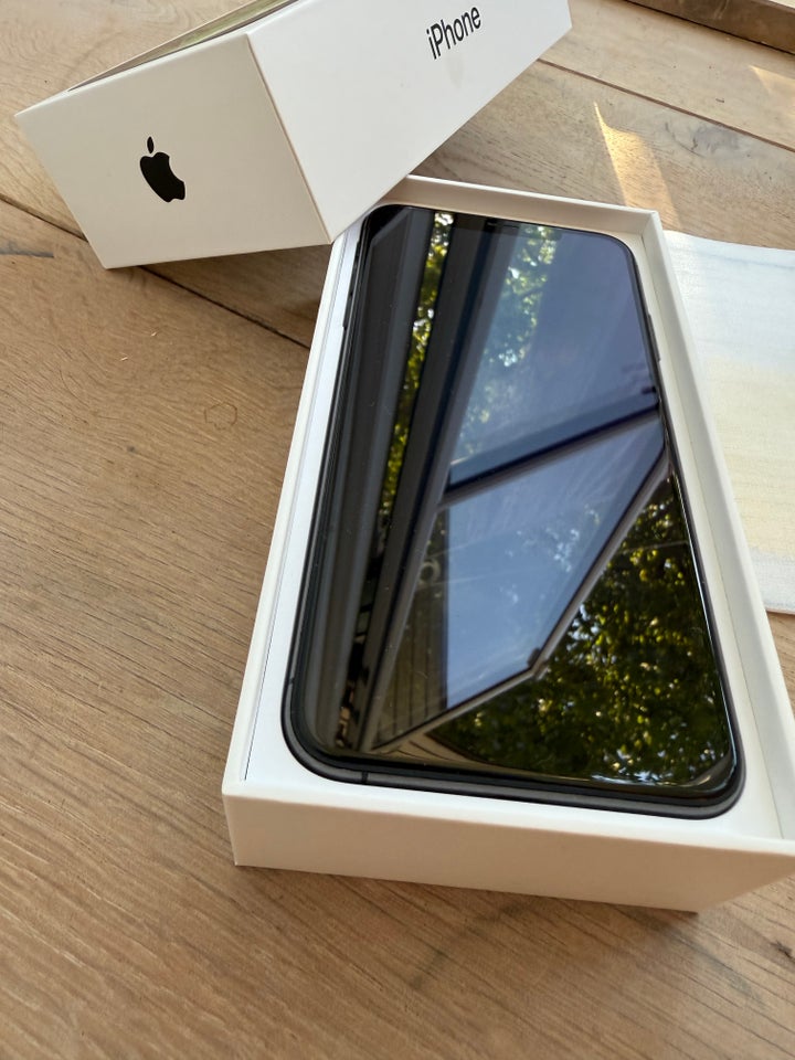 iPhone XS Max 256 GB sort