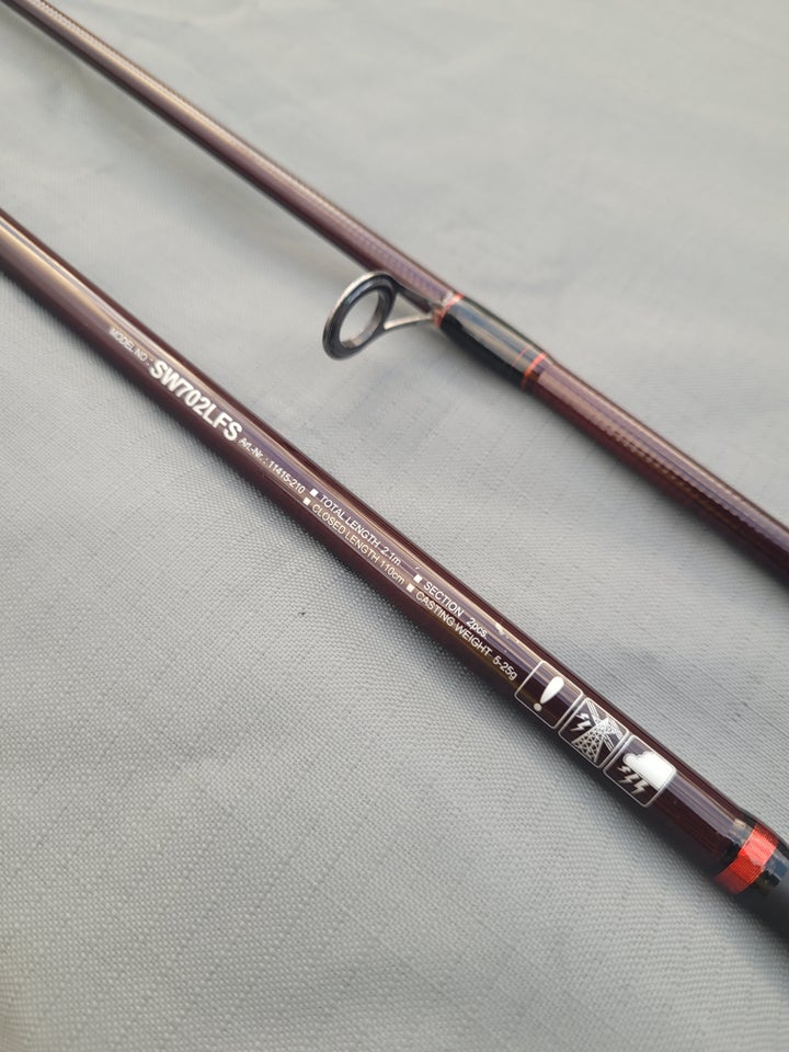 Fiskestang, Daiwa