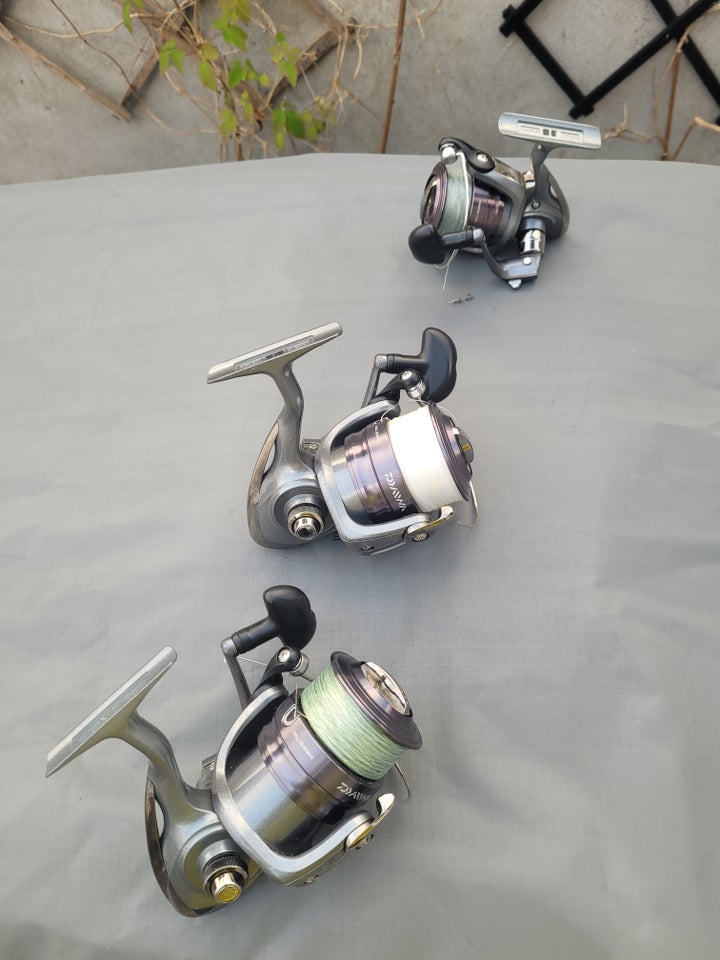 Fiskestang, Daiwa