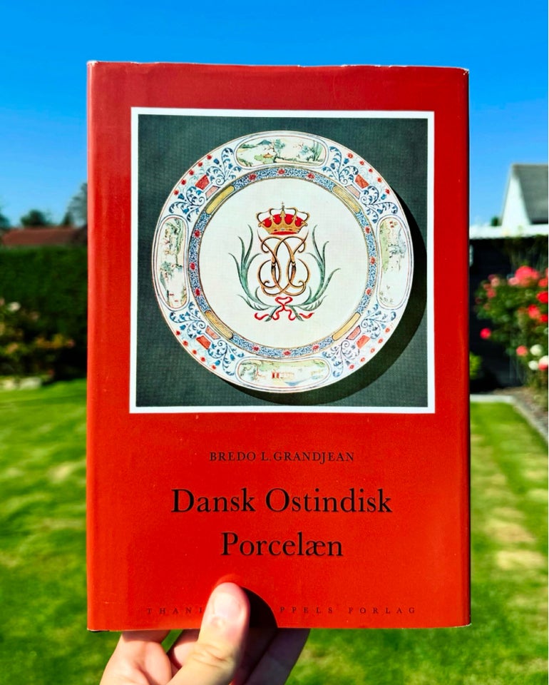 Dansk ostindisk porcelæn Bredo L