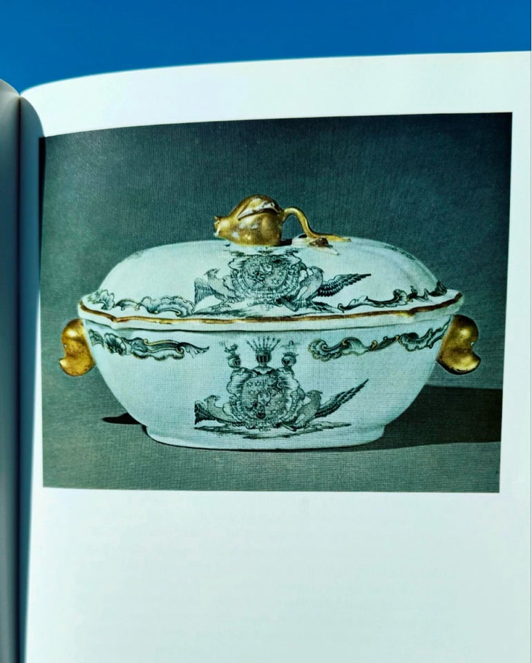 Dansk ostindisk porcelæn Bredo L