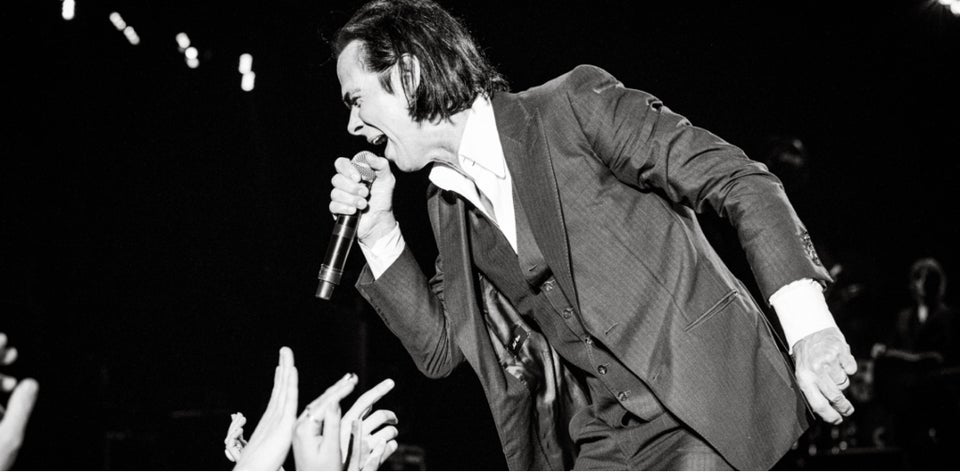 Andet, Nick Cave, REAEVERET 2 Stk