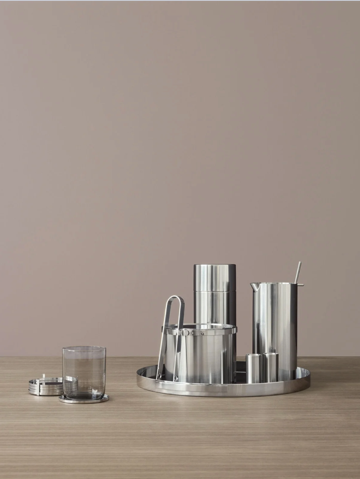 Isspand med tang, Stelton