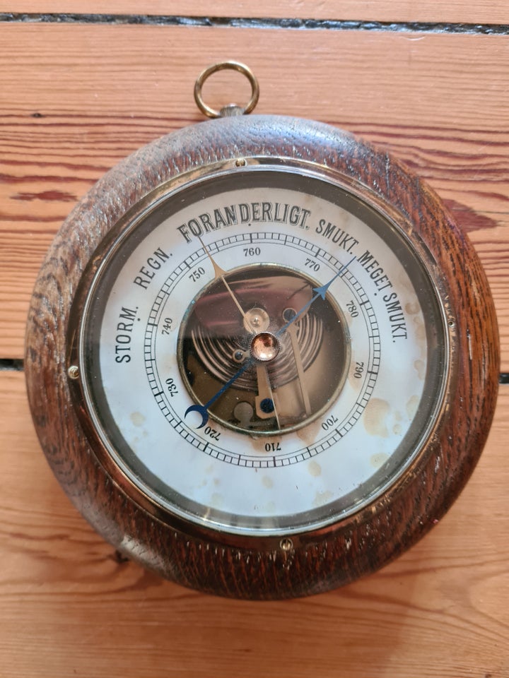 Barometer