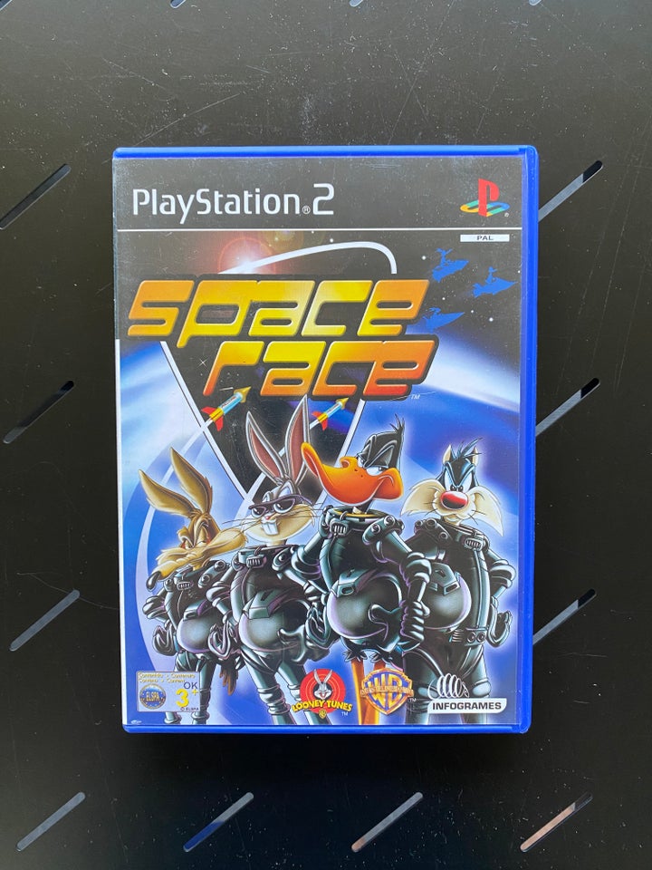 Looney Tunes Space Race PS2