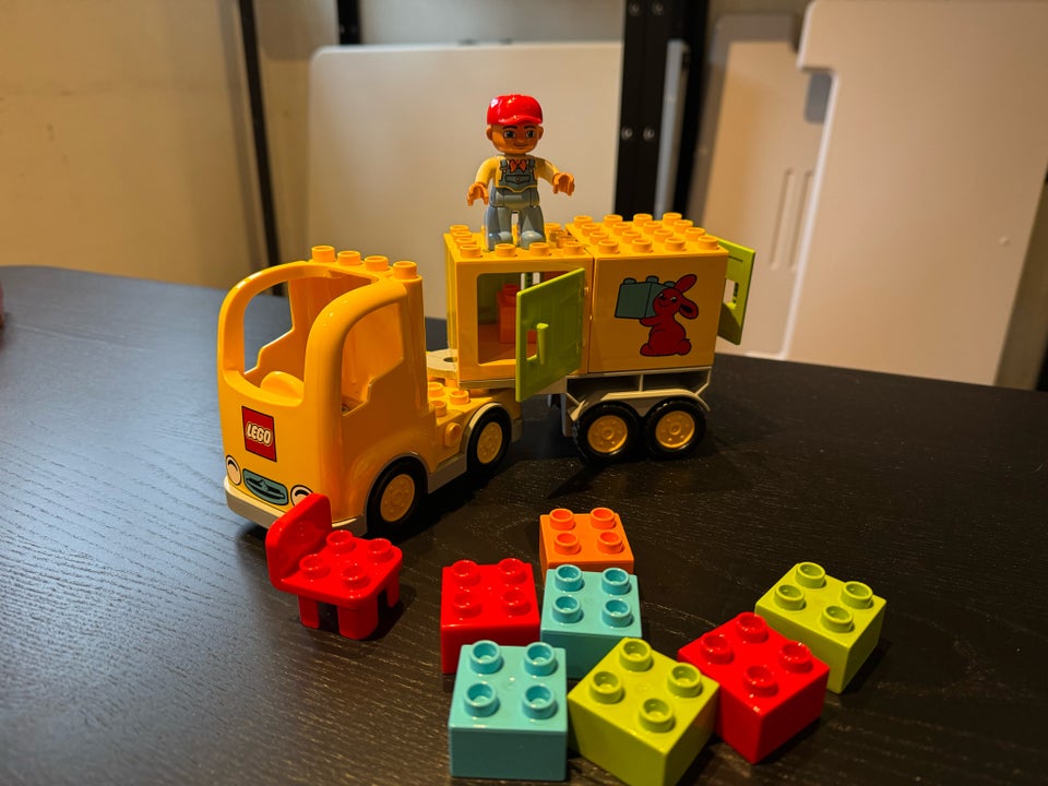 Lego Duplo, 10601