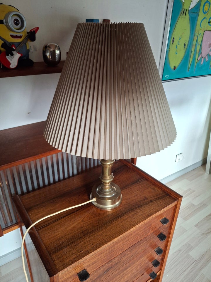 Anden bordlampe