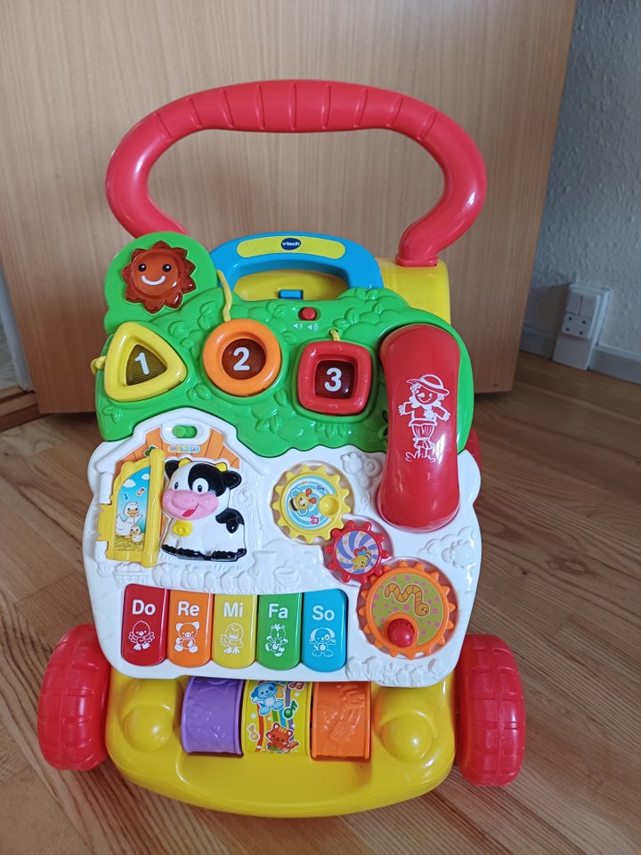 Gåvogn, Vtech