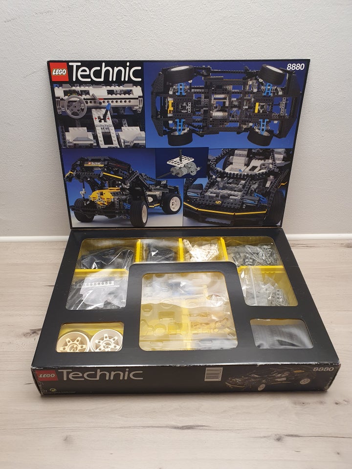 Lego Technic Lego Technic 8880