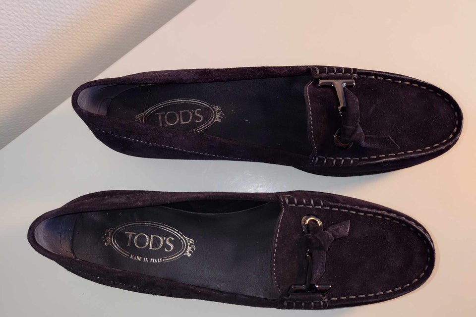 Loafers, str. 40, Tod¨s