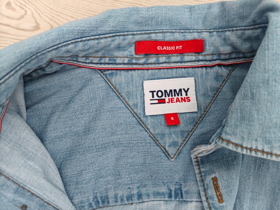 Skjorte, Tommy Hilfiger, str. S