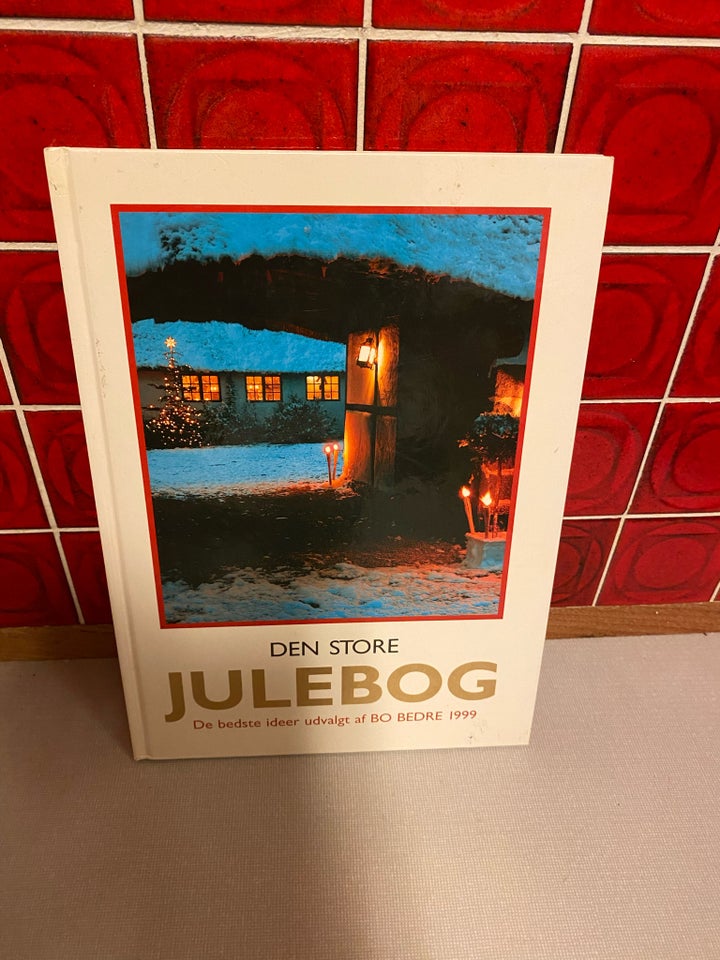 Den store julebog, Bo bedre, genre: