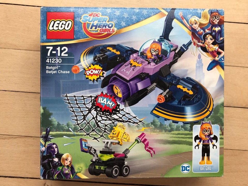 Lego Super heroes TOMME ÆSKER