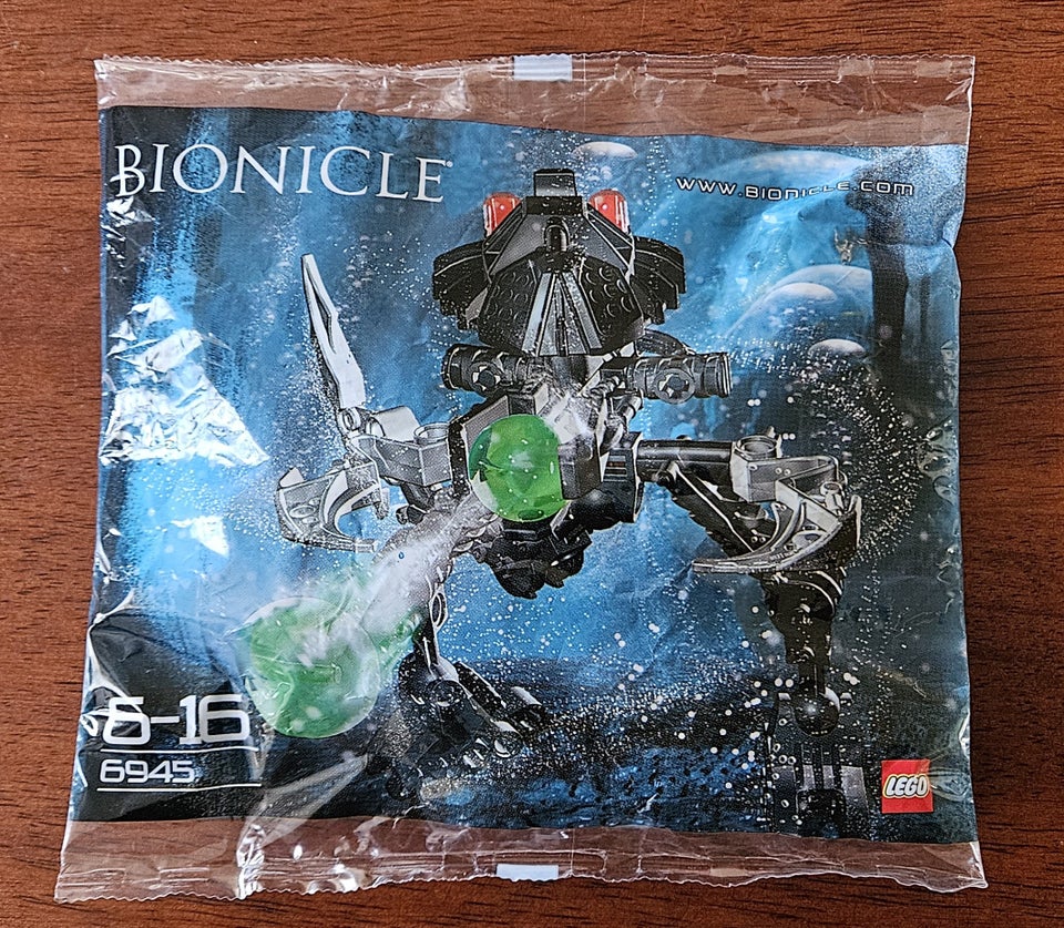 Lego Bionicle, 6945