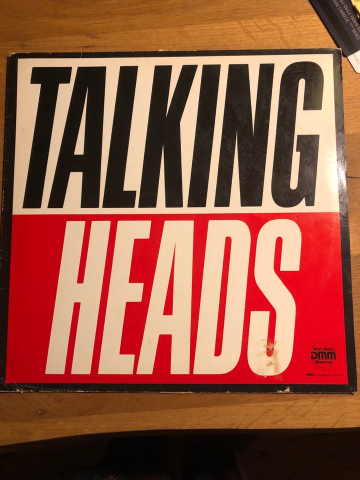 LP, Talking heads, True stories