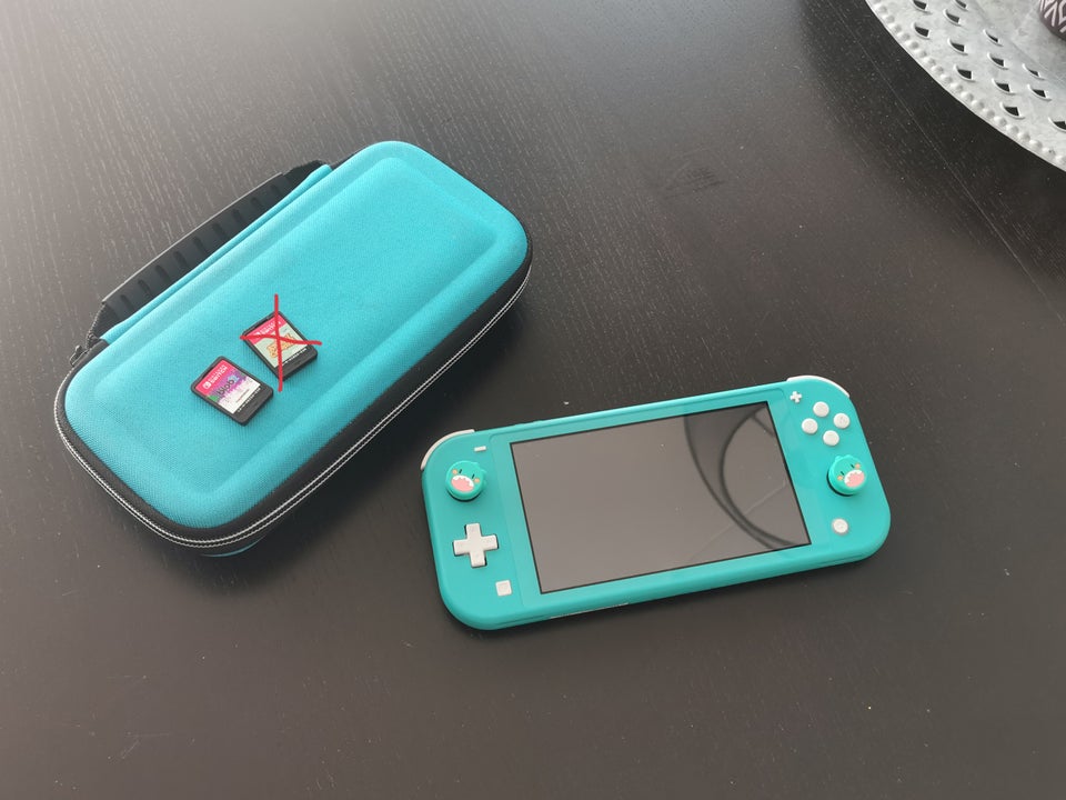 Nintendo Switch Lite Perfekt