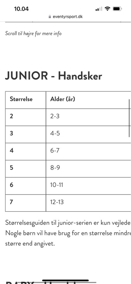 Andet, Hestra skihandsker, Hestra