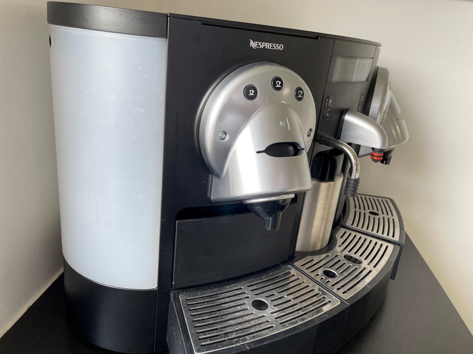 Nespresso Gemini 220 proff